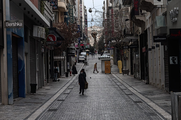 Ο χάρτης ενοικίων στις εμπορικές πιάτσες – Η εκτόξευση της Ερμού