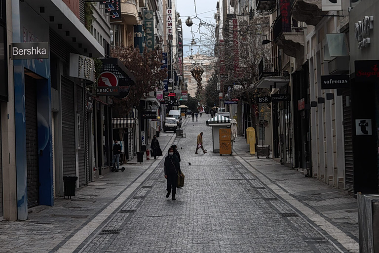 Ο χάρτης ενοικίων στις εμπορικές πιάτσες – Η εκτόξευση της Ερμού