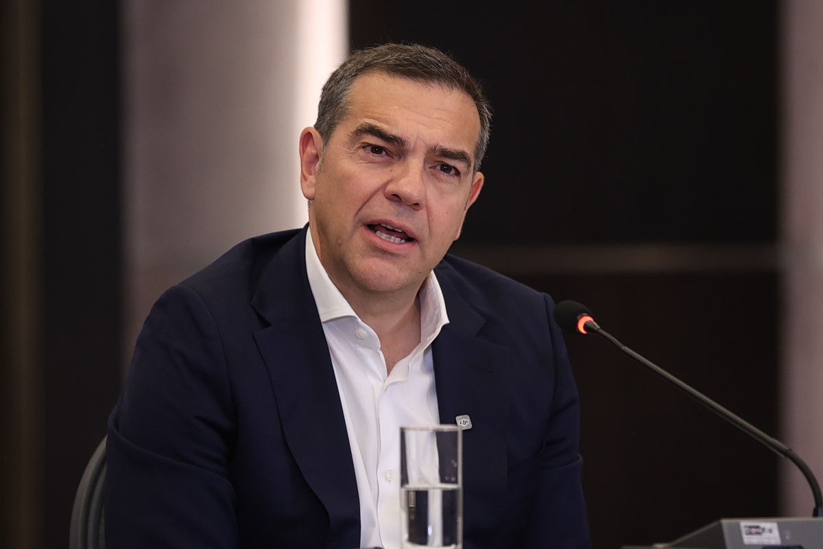 Τσίπρας στην Γκίλφοϊλ: Οι ελληνοαμερικανικές σχέσεις να βασίζονται στο αμοιβαίο όφελος, όχι στη λογική της λευκής επιταγής