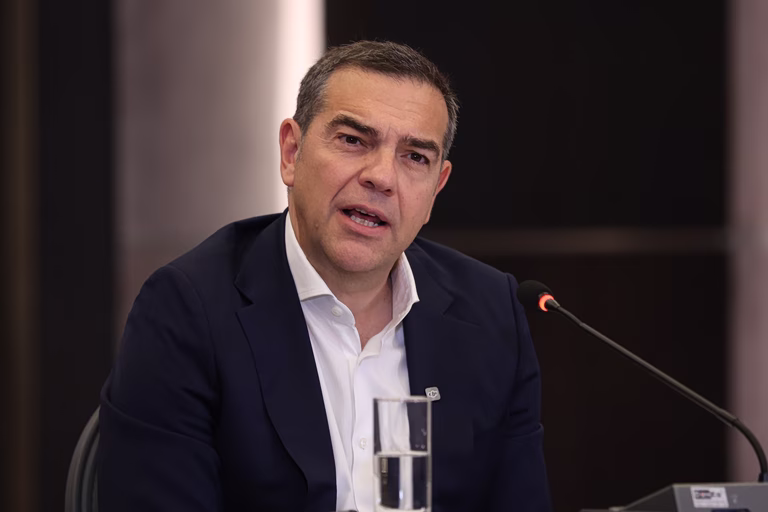 Τσίπρας στην Γκίλφοϊλ: Οι ελληνοαμερικανικές σχέσεις να βασίζονται στο αμοιβαίο όφελος, όχι στη λογική της λευκής επιταγής