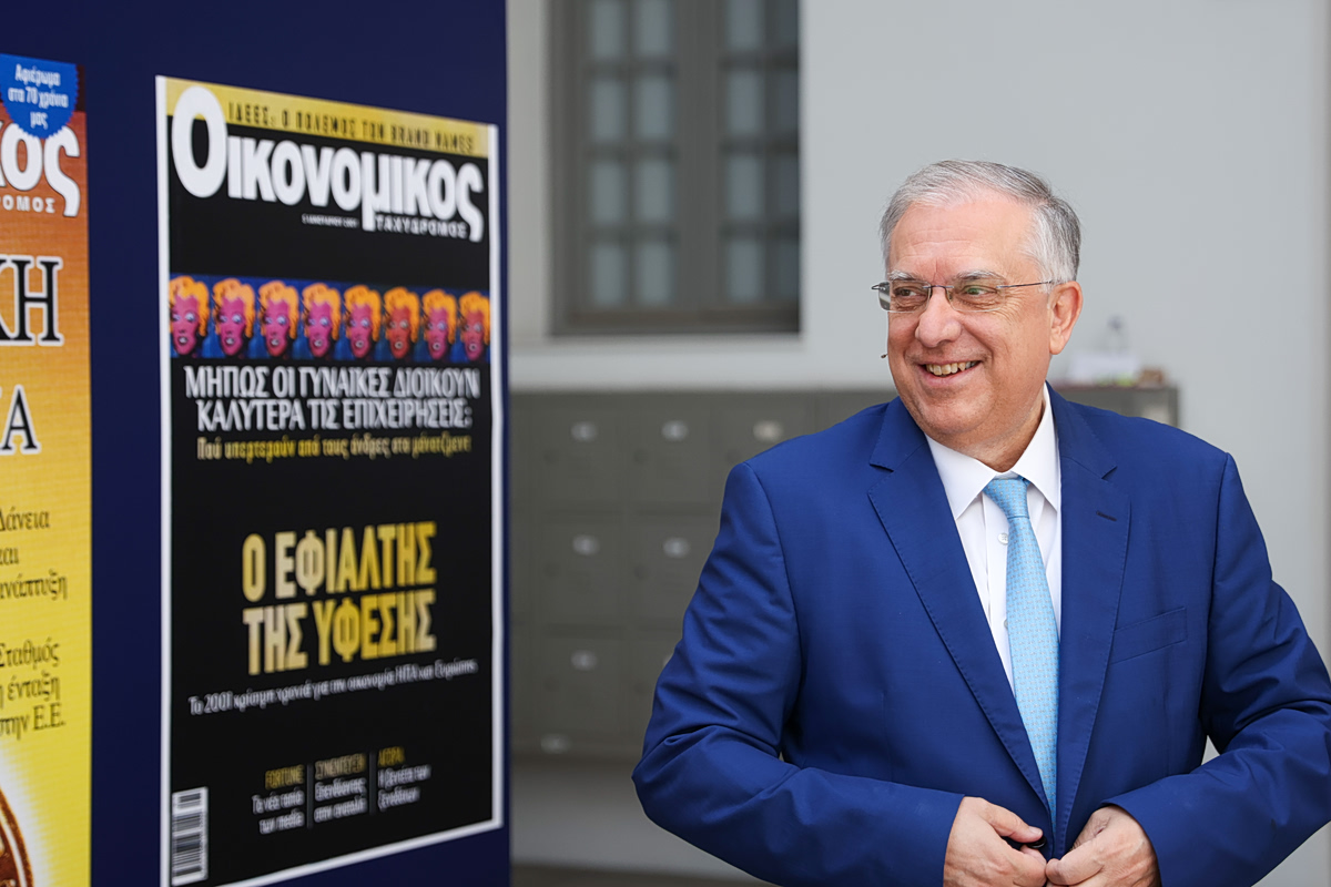 Θεοδωρικάκος: Συμφωνία Πολιτείας-επιχειρήσεων για μειώσεις τιμών στα τρόφιμα ή συνέχιση του πλαφόν