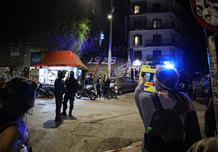 Δολοφονία στα Εξάρχεια: 25χρονος Τούρκος το θύμα – Ολα τα σενάρια που εξετάζουν οι αρχές