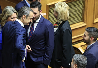 ΝΔ: Σήμερα η εκλογή Κυρανάκη στη θέση του γραμματέα – Τα μηνύματα Μητσοτάκη στην Πολιτική Επιτροπή