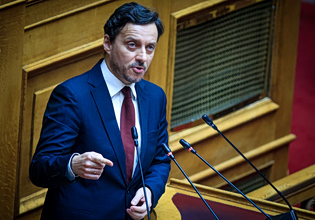 Πάνας για σενάρια μετεκλογικής συνεργασίας με το κόμμα Τσίπρα: Δεν απασχολούν το ΠΑΣΟΚ αυτή τη στιγμή