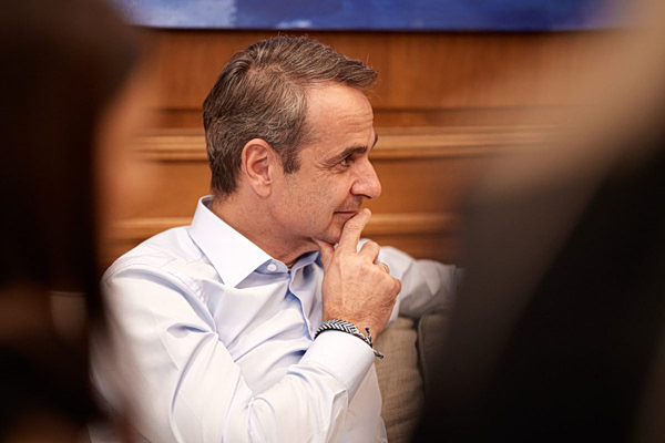 Η οικονομική αποτυχία του Κυριάκου Μητσοτάκη