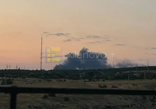 Ουκρανικές επιθέσεις drones προκάλεσαν διακοπή ρεύματος στη Σεβαστούπολη, στην υπό ρωσικό έλεγχο Κριμαία