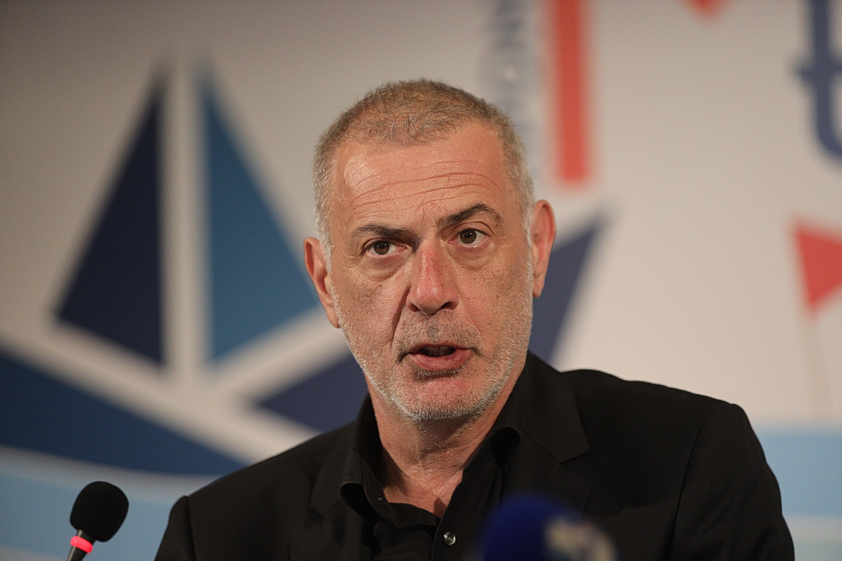 Μώραλης: «Σημαντική μέρα για τον Πειραιά, θα αποκτήσουμε το μεγαλύτερο και πιο σύγχρονο γήπεδο της χώρας»
