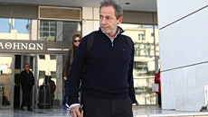 Στο εδώλιο ξανά ο Δημήτρης Λιγνάδης
