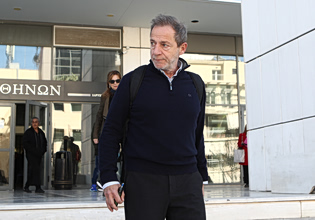 Στο εδώλιο ξανά ο Δημήτρης Λιγνάδης