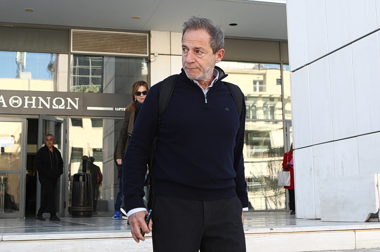 Στο εδώλιο ξανά ο Δημήτρης Λιγνάδης