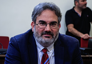 Παραιτήθηκε ο γγ του υπουργείου Περιβάλλοντος, Ευθύμιος Μπακογιάννης – Τι αναφέρει στην επιστολή του