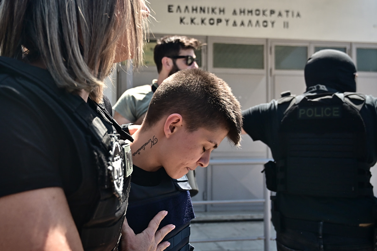 Ειρήνη Mουρτζούκου: Κόλαφος η εισαγγελική πρόταση για την 25χρονη – «Απολάμβανε που σκότωνε»