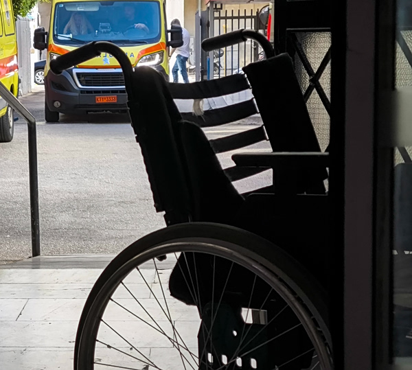 Πώς θα υποβάλλονται τα δικαιολογητικά για την κάρτα αναπηρίας