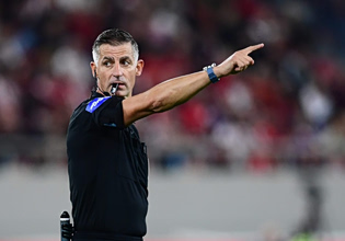 Πίνακας διαιτητών Super League: Σοκ για Σιδηρόπουλο που έμεινε εκτός, μόνο VAR ο Παπαδόπουλος, τέσσερις νέοι