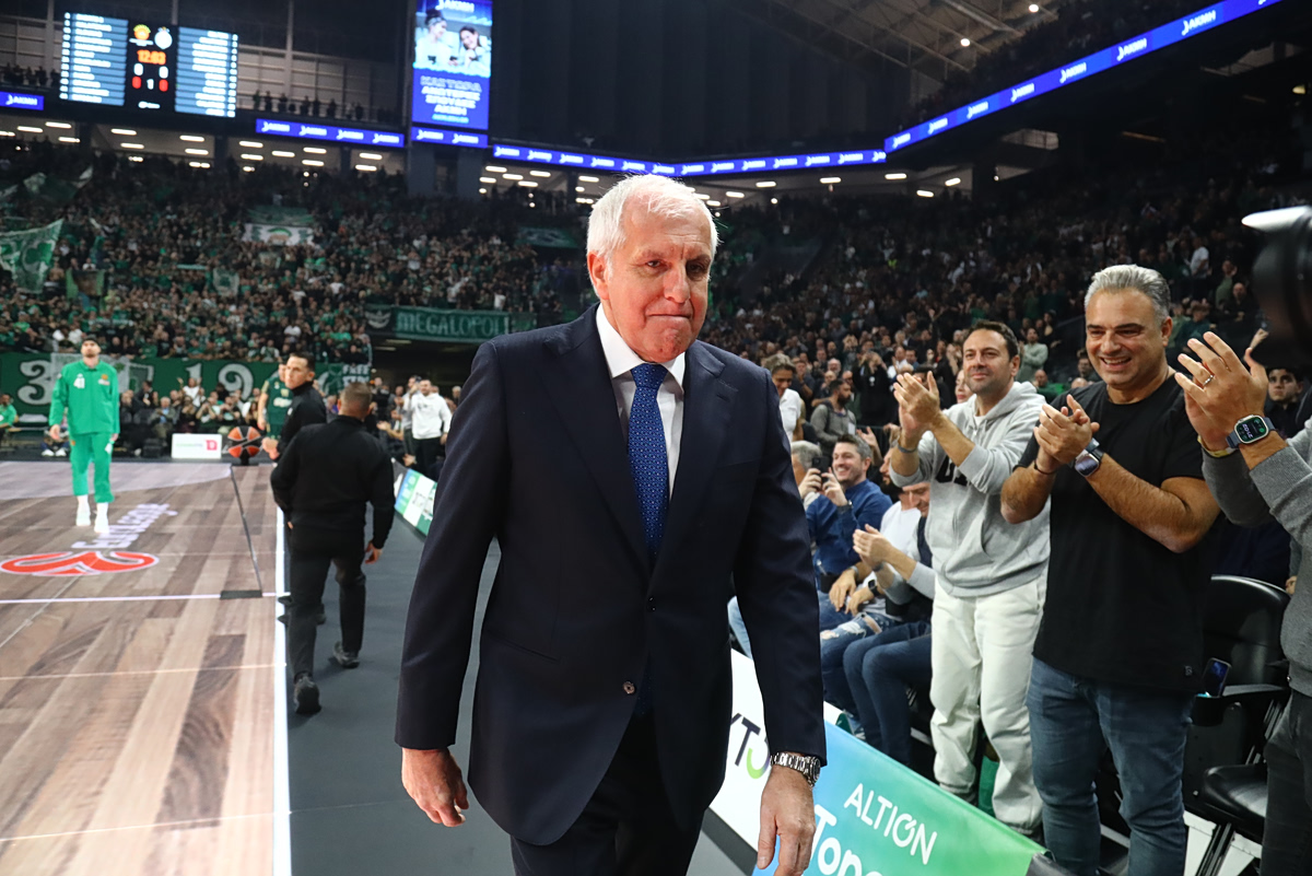 Συνεχίζονται τα σενάρια για Παναθηναϊκό και Ομπράντοβιτς – Τι αναφέρουν τα ΜΜΕ του εξωτερικού