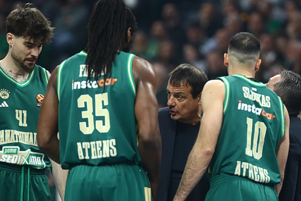 Παναθηναϊκός: Η 12άδα με την οποία θα αγωνιστεί στον πρώτο τελικό με τον Ολυμπιακό – Δύσκολα ο Σλούκας