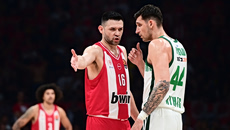 Οι αθλητικές μεταδόσεις (3/6): Πού θα δείτε το Game 1 Ολυμπιακός – Παναθηναϊκός και τα φιλικά