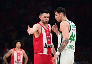 Οι αθλητικές μεταδόσεις (3/6): Πού θα δείτε το Game 1 Ολυμπιακός – Παναθηναϊκός και τα φιλικά