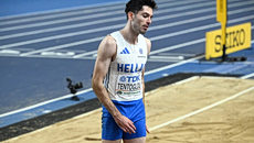 Diamond League Ρώμης: Στη δεύτερη θέση ο Τεντόγλου (vid)