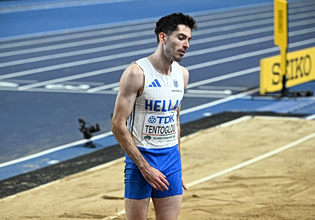 Diamond League Ρώμης: Στη δεύτερη θέση ο Τεντόγλου