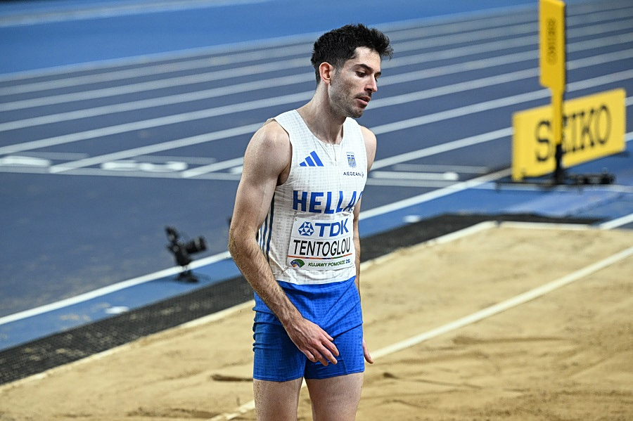 Diamond League Ρώμης: Στη δεύτερη θέση ο Τεντόγλου (vid)