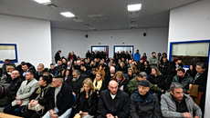 Τέμπη: Συνεχίζεται η δίκη – Ξεκαθαρίζει η κατάσταση με την υποστήριξη κατηγορίας