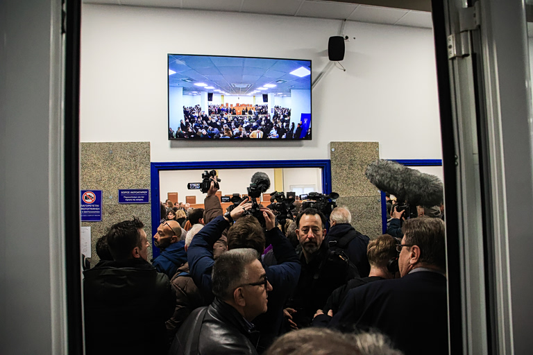 Δίκη για τα Τέμπη: Τα δύο «όχι» και το ένα «ναι» της εισαγγελέως – Συνεδριάσεις έως τα τέλη Ιουλίου 
