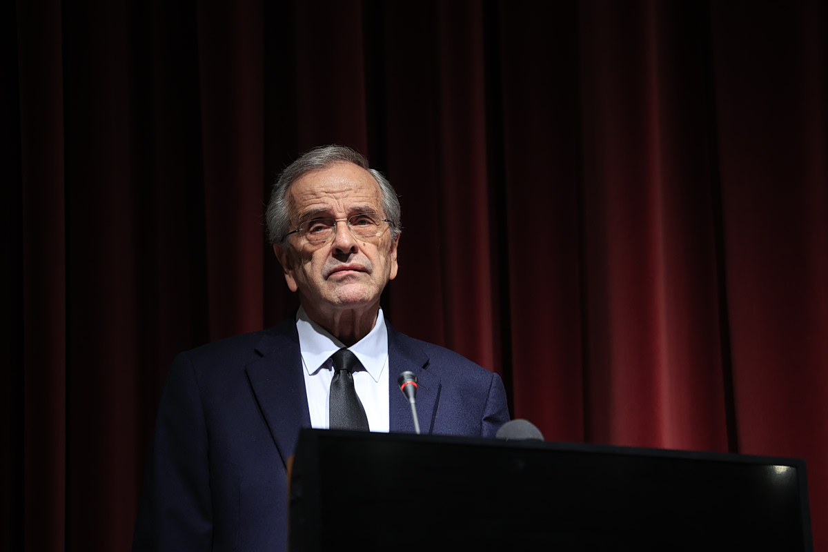 Σαμαράς: Γενναίο βήμα η αναγνώριση της γενοκτονίας των Αρμενίων από το Ισραήλ – Να αξιοποιήσει τη συγκυρία η κυβέρνηση