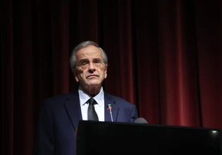 Σαμαράς: Γενναίο βήμα η αναγνώριση της γενοκτονίας των Αρμενίων από το Ισραήλ – Να αξιοποιήσει τη συγκυρία η κυβέρνηση