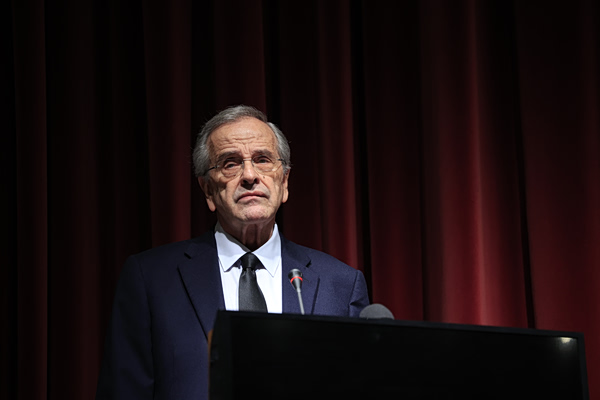 Σαμαράς: Γενναίο βήμα η αναγνώριση της γενοκτονίας των Αρμενίων από το Ισραήλ – Να αξιοποιήσει τη συγκυρία η κυβέρνηση