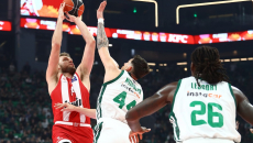 LIVE: Ολυμπιακός – Παναθηναϊκός