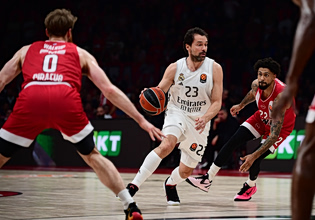 «Η Ρεάλ Μαδρίτης θα είναι στη Euroleague και την επόμενη σεζόν»
