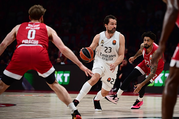 «Η Ρεάλ Μαδρίτης θα είναι στη Euroleague και την επόμενη σεζόν»