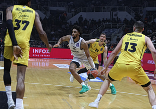 Με Άρη Betsson και ΠΑΟΚ το EuroCup – Στη διοργάνωση και η Μονακό