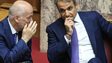 Υποκλοπές: Μετά τον «Νίξον» του Μαξίμου, ο Ντίλιαν έβαλε στο «κάδρο» και τον Φλωρίδη – Θύελλα αντιδράσεων από τα κόμματα