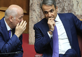 Υποκλοπές: Μετά τον «Νίξον» του Μαξίμου, ο Ντίλιαν έβαλε στο «κάδρο» και τον Φλωρίδη – Θύελλα αντιδράσεων από τα κόμματα