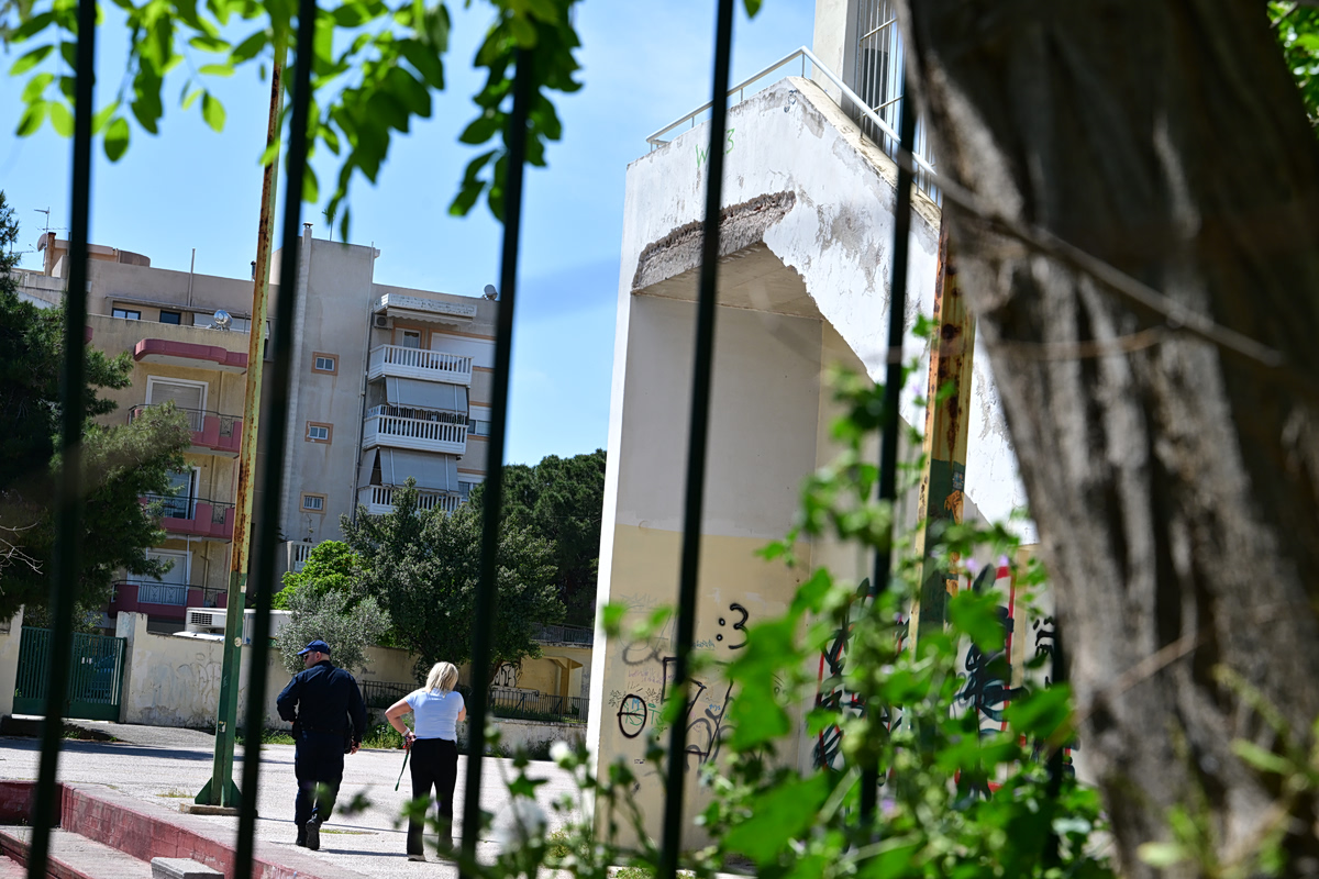 Καλύτερα η 13χρονη που έπεσε από μπαλκόνι σχολείου – Θα λάβει εξιτήριο τις επόμενες ημέρες