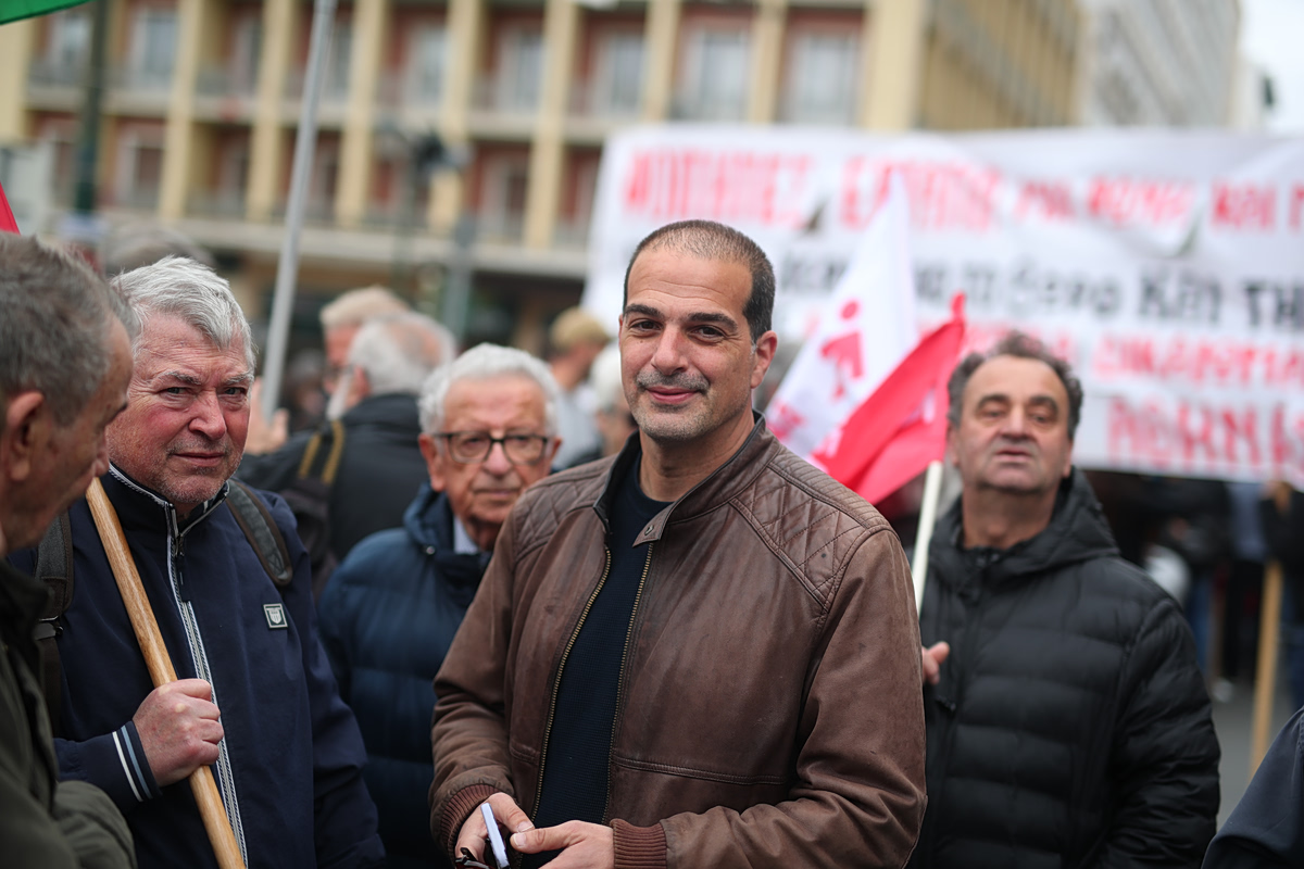 Γαβριήλ Σακελλαρίδης: Η Αριστερά πρέπει να κάνει restart