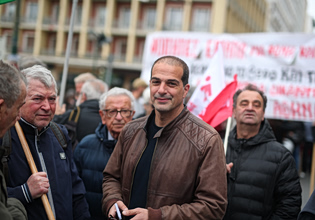Γαβριήλ Σακελλαρίδης: Η Αριστερά πρέπει να κάνει restart
