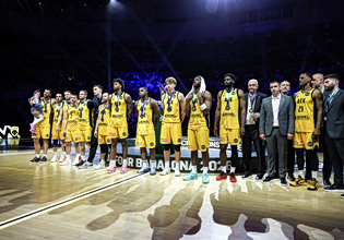BCL: Η ΑΕΚ μαθαίνει στις 8 Ιουλίου τον ευρωπαϊκό της δρόμο