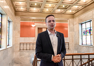 Δούκας: Έκκληση για διάλογο για τα Προσφυγικά – Η ζωή του απεργού πείνας Αριστοτέλη Χαντζή βρίσκεται σε κίνδυνο
