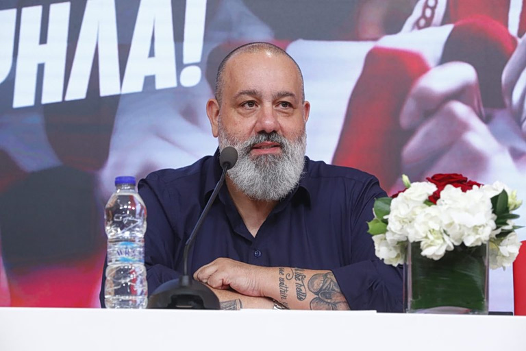 Χείμαρρος ο Καραπαπάς για την πραξικοπηματική παραμονή Λανουά: «Έχει αποτύχει πλήρως, θα σας καταγγείλουμε στην UEFA»