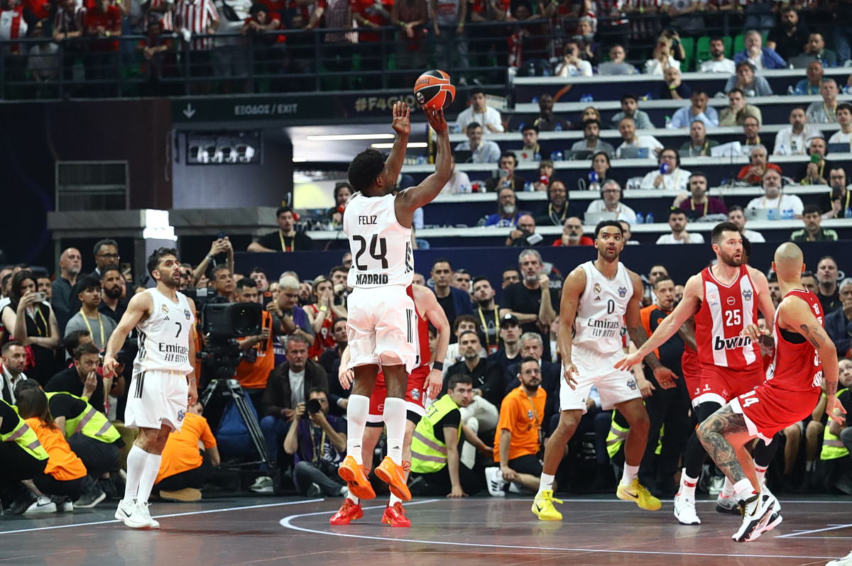 Πώς η απειλή του NBA άλλαξε την Ευρωλίγκα και κράτησε τη Ρεάλ Μαδρίτης στην Ευρώπη