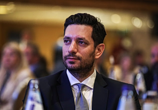 Τον Κωνσταντίνο Κυρανάκη προτείνει ο Μητσοτάκης για νέο γραμματέα της ΝΔ