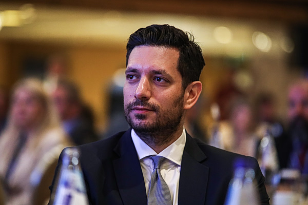 Τον Κωνσταντίνο Κυρανάκη προτείνει ο Μητσοτάκης για νέο γραμματέα της ΝΔ