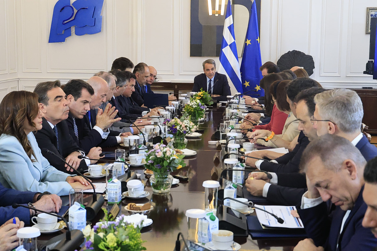 Έρχεται μίνι ανασχηματισμός στα τέλη της επόμενης εβδομάδας