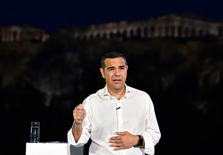 ΕΛΑΣ: Ο Τσίπρας επιστρέφει με νέες παρεμβάσεις – Όργανα και πρόγραμμα οι προτεραιότητες της Αμαλίας, μετά ψηφοδέλτια
