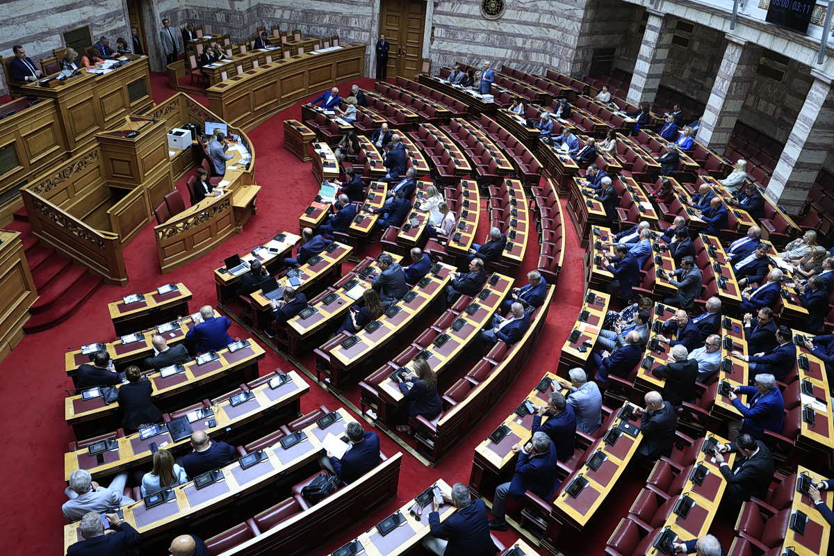 Νέο Χωροταξικό: Στη Βουλή προς συζήτηση ο Κώδικας των 477 άρθρων – 17 ερωταπαντήσεις
