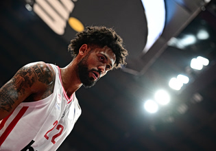 Χωρίς Ντόρσεϊ ο Ολυμπιακός στο Game 1 με τον Παναθηναϊκό