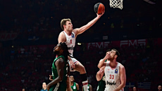 Ολυμπιακός: Έφτασε τις 18 σερί νίκες σε Euroleague και πρωτάθλημα